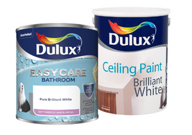 Dulux White Emulsions