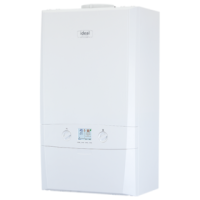 IDEAL LOGIC MAX COMBI2 C24 BOILER PKGD