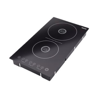 Judge Double Induction Hob 