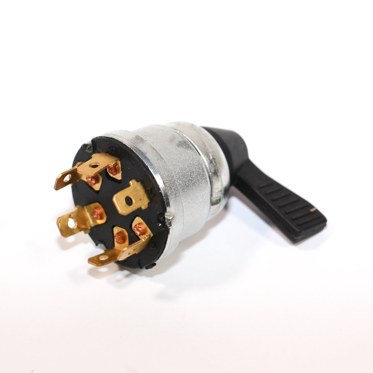 INDICATOR SWITCH - SILVER