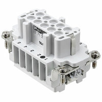 Phoenix - HC-B 10-EBUS Heavycon female insert