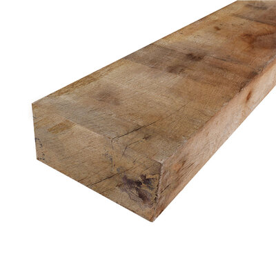 New Oak Sleeper 200x100mm x 2.4m