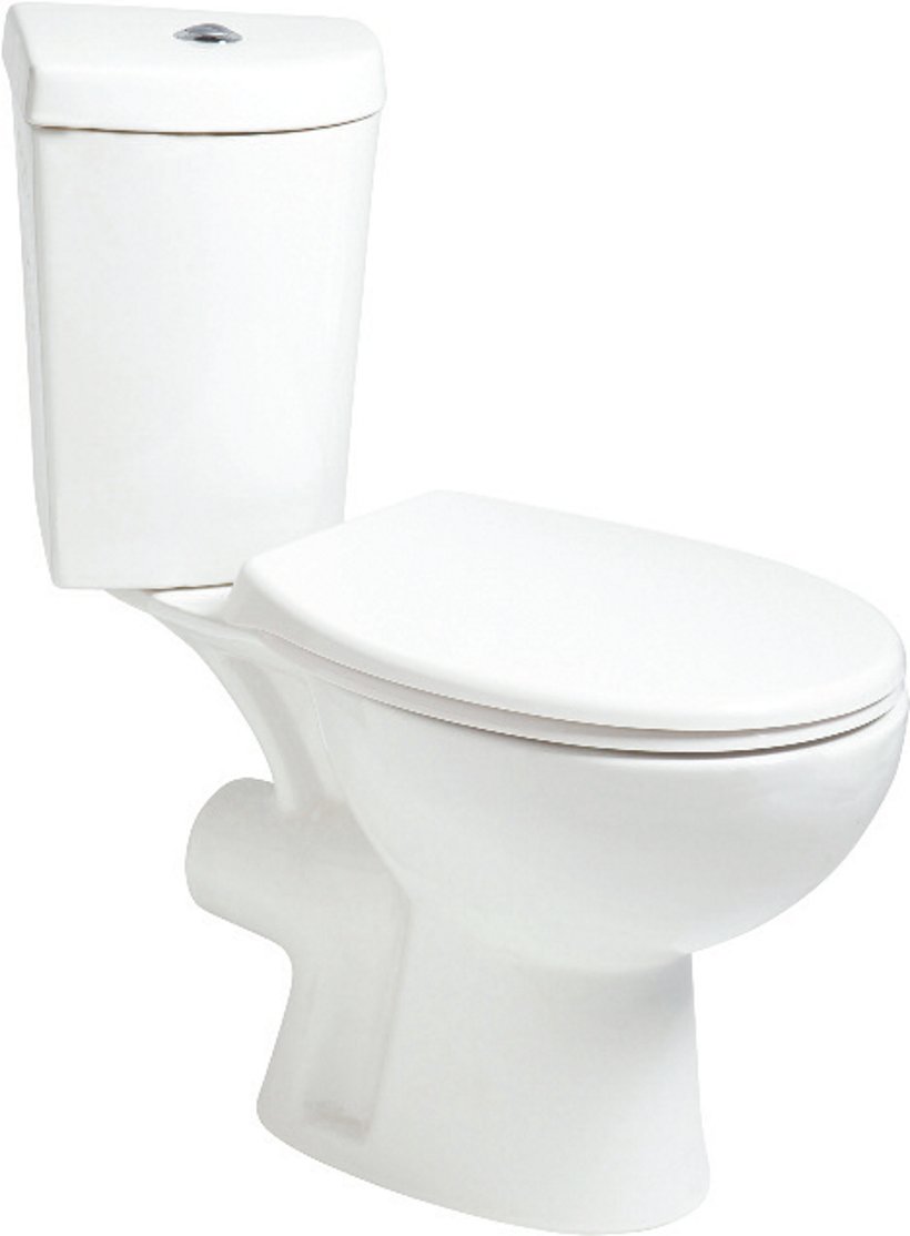 STRATA CORNER WC- STANDARD SEAT
