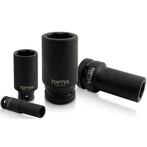 1/2" Dr Deep Impact Socket 6pt x 11mm