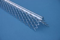 Wide Angle Bead 2.4 Metre Galvanised