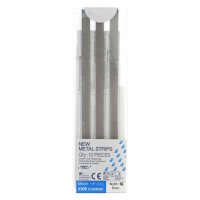 GC New Metal Strips #300 6mm Blue Coarse