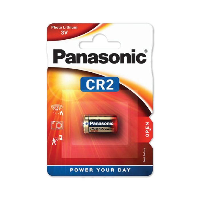 Lithium Batteries 3V
