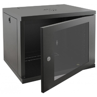 9U 450MM DEEP WALL CABINET