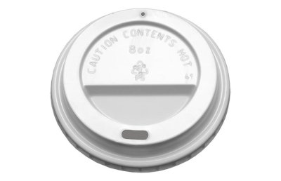 LIDS FOR 8oz CUPS 1000PACK (10X100)