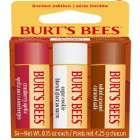 Burt's Bees Cozy Season Sweet Lip Balm Trio