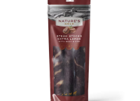 Nature's Gold Beef Steak Sticks XL 210g x 6