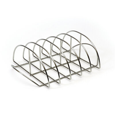 Kamado Joe Stainless Steel Rib Rack for Classic and Big Joe