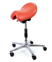 Bambach Vinyl Saddle Seat - Small Variety - DMI Dental Supplies Ireland - Next Day Delivery