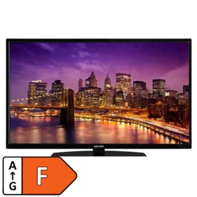Walker 32 Inch HD Ready Smart TV with Satellite Tuner