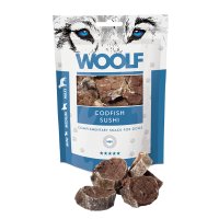 Woolf Codfish Sushi 107g x 1