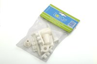 LORDOS TOILET SEAT FITTINGS