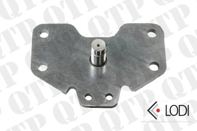 Mudguard Base Plate