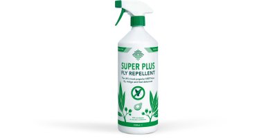 Barrier Super Plus Fly Repellent with Avocado 1L