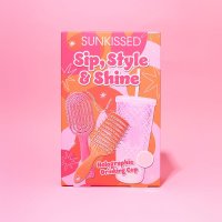Sunkissed Sip Style & Shine Gift Set