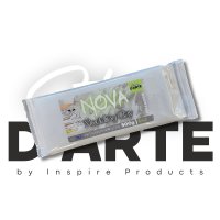 Nova White Modelling Clay (500g)