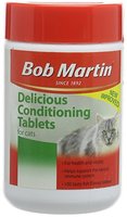 Bob Martin Delicious Cat Condition 100 Tab x 1