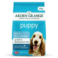 Arden Grange Puppy Junior 6kg