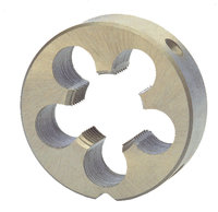 Ruko Metric Fine Thread (MF) Round Dies