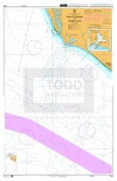 ADMIRALTY Chart - 4908 Port Hueneme and Approaches