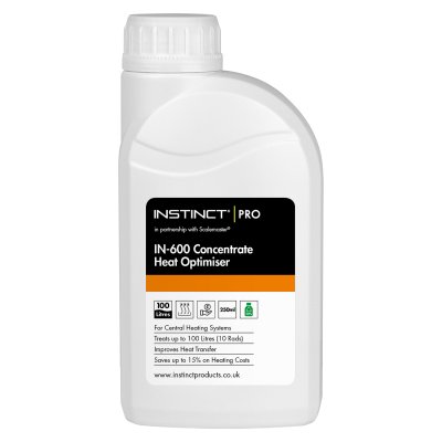 Instinct Pro IN-600 Heat Optimiser by Scalemaster - 250ml Bottle