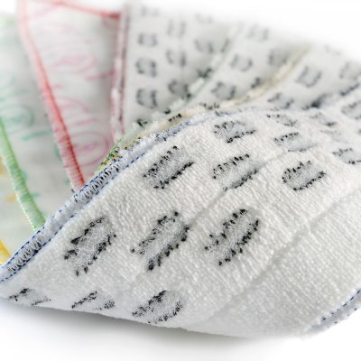 ULTIMATE DX1 MICROFIBRE MOP 10X10PK