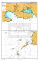 ADMIRALTY Chart - 2790 Ventry and Dingle Harbours