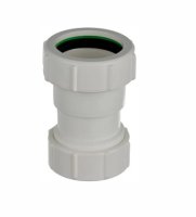 Waste Compression Reducing Coupler 40mm EPU112R