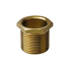 40mm Brass Long Male Bushing