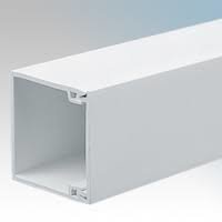 MARSHALL TUFFLEX CABLE TRUNKING PVC (3 METRE)