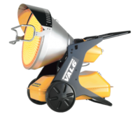 VAL 6 EPX 220V INDUSTRIAL HEATER EPX