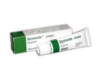 GlaxoSmithKline Dermovate Cream 30g (ROI Only) 