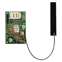 Risco gsm 4g m/socket with pcb ant for plastic box