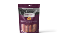 Nature's Gold Duck Chewy Sticks 100g x 8