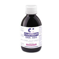 Curasept DNA/ADS Implant Pro Oral Rinse 0.20% Chlorhexidine With Hyaluronic Acid 200ml