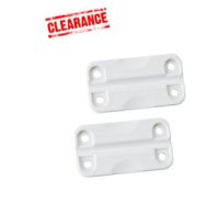 Igloo Extended LifePebax Hinges (Pair) Fits Coolers 25 to 165 Qt.