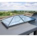 glass roof window lantern