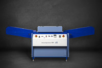 Diamond Edge Polishing Machine c/w 2 Cutter Hubs Polishing