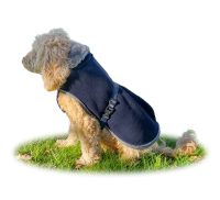 Show-Line Fleece 400 130 Navy/Gr