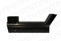 Exhaust Shield Case Puma New Holland T6000 T7 Series