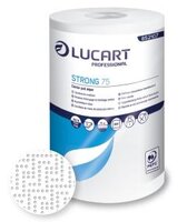 Lucart Strong Kitchen Towels 300 sheets 75m x 8 rolls