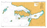 ADMIRALTY Chart - 2652 Loch Na Keal and Loch Tuath