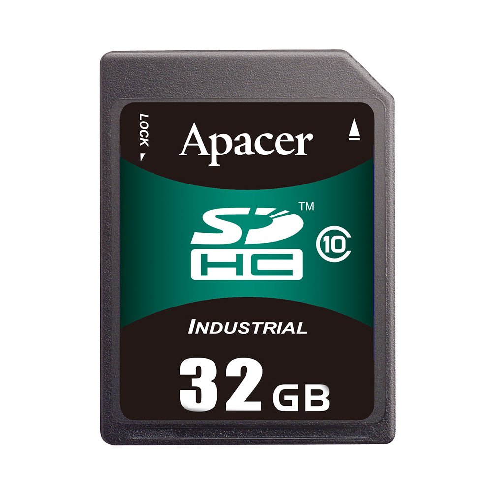 Apacer 32GB Industrial SD SLC