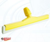 FLOOR SQUEEGEE HEAD 55cm YELLOW