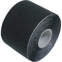 HYPAPLAST KINESIOLOGY TAPE 5CM X5M BLACK