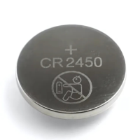 3M Welding Filter Battery, CR2450, One Battery, Each